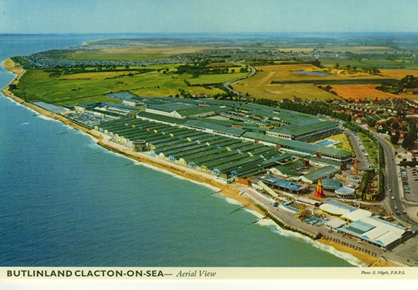 Butlins Clacton