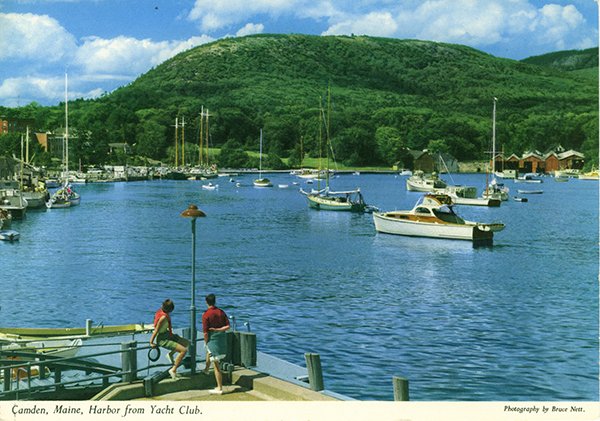 john hinde postcards - Butlins