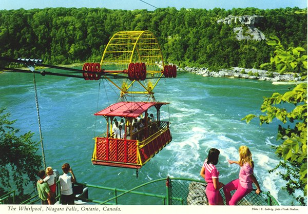 john hinde postcards - Butlins