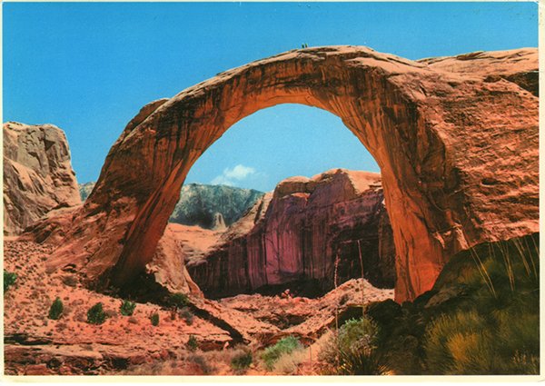 john hinde postcards - Lanzarote, Canary Islands