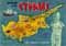 john hinde postcards - Cyprus