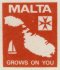 john hinde postcards - Malta