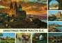 john hinde postcards - Malta