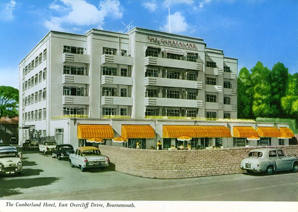 john hinde postcards - misc