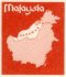 john hinde postcards - Sarawak