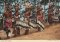 john hinde postcards - Sarawak