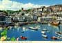 john hinde postcards - Devon & Cornwall