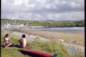Lahinch, Co Clare, Limerick by D Noble