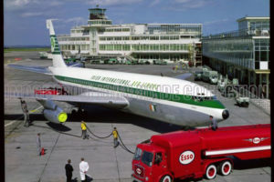 The Apron, Dublin Airport by Elmar Ludwig