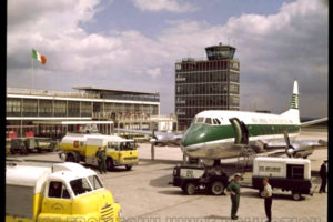 The Terminal Building, Cork Airport by Edmund Nagele