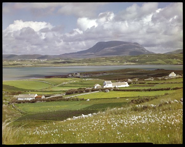 Muckish Mountain, Co Donegal by John Hinde