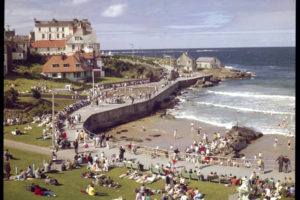 Children’s Corner, Portrush, Co. Antrim by Edmund Nagele