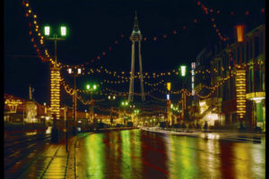 Blackpool Illuminations. The world's most famous Free Show by Elmar Ludwig