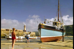 The Harbour, St Ives, Cornwall by John Hinde