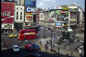 Piccadilly Circus, London