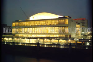 The Royal Festival Hall, London by Edmund Nagele