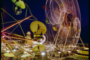 The Dreamland Amusement Park, Margate by Elmar Ludwig