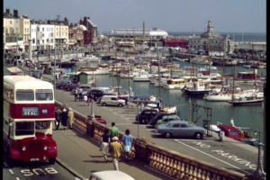 The Inner Harbour, Ramsgate by Elmar Ludwig