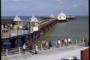 The Pier, Margate by Elmar Ludwig