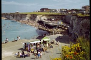 Palm Bay, Cliftonville by Elmar Ludwig