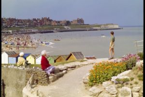 St. Mildred's Bay, Westgate-on-Sea by Joan Willis