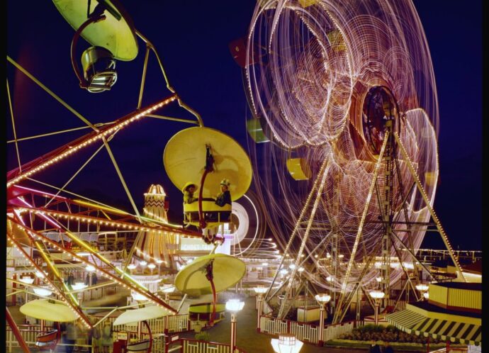 John Hinde Edition prints - Dreamland Margate