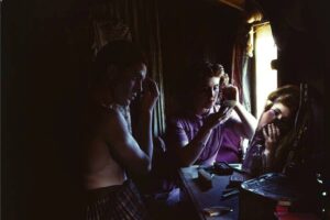 British Circus Life, 1948
