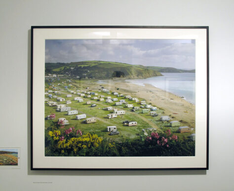pentewan John Hinde Edition Prints - Pentewan Sands, Cornwall